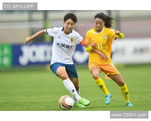 2020女足超级联赛精彩对决上海队迎战长春队展现巾帼风采 2020女足超级联赛精彩对决上海队迎战长春队展现巾帼风采