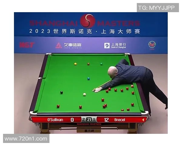 2018年世锦赛精彩对决奥沙利文与马奎尔的巅峰较量回顾
